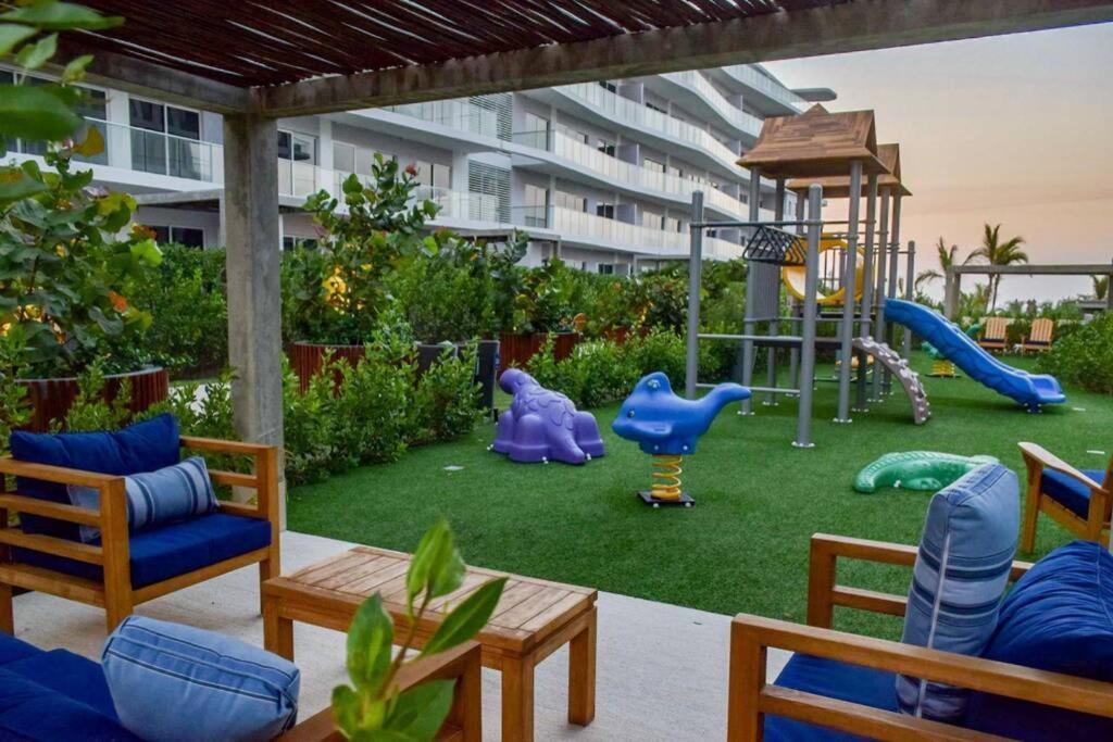 Cartagena, Gran Experiencia Frente Al Mar A 20 Minutos Del Centro Historico Y 13 Minutos Del Aeropuerto Apartment Exterior foto