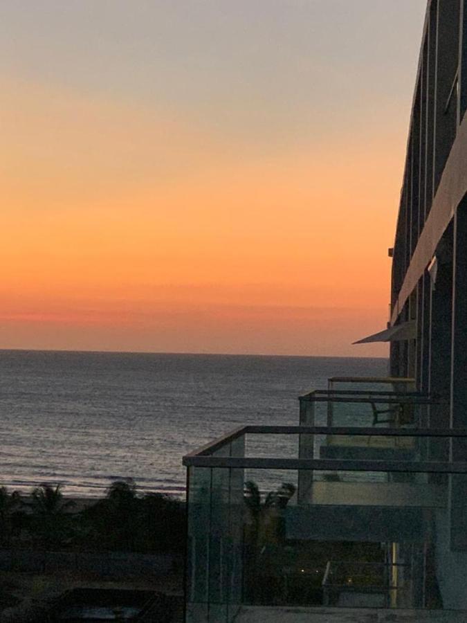 Cartagena, Gran Experiencia Frente Al Mar A 20 Minutos Del Centro Historico Y 13 Minutos Del Aeropuerto Apartment Exterior foto