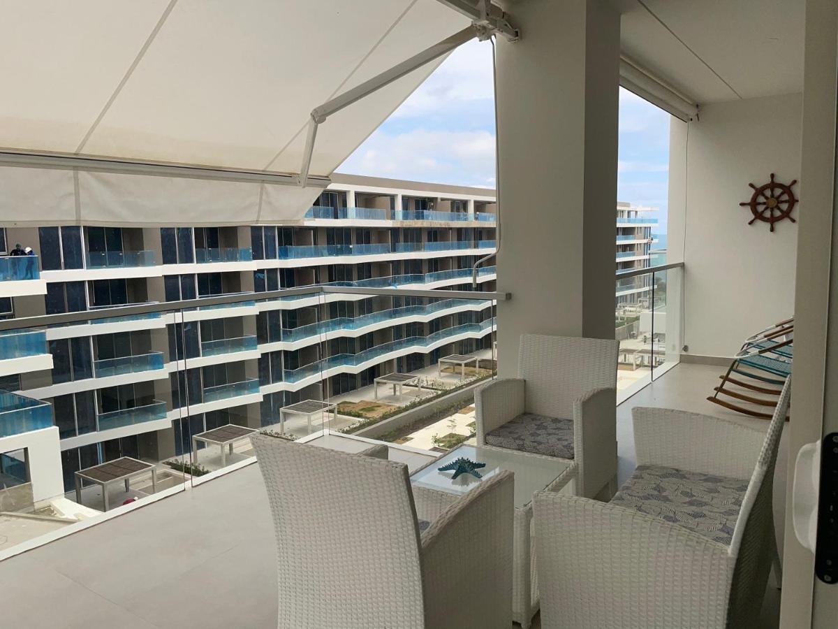 Cartagena, Gran Experiencia Frente Al Mar A 20 Minutos Del Centro Historico Y 13 Minutos Del Aeropuerto Apartment Exterior foto