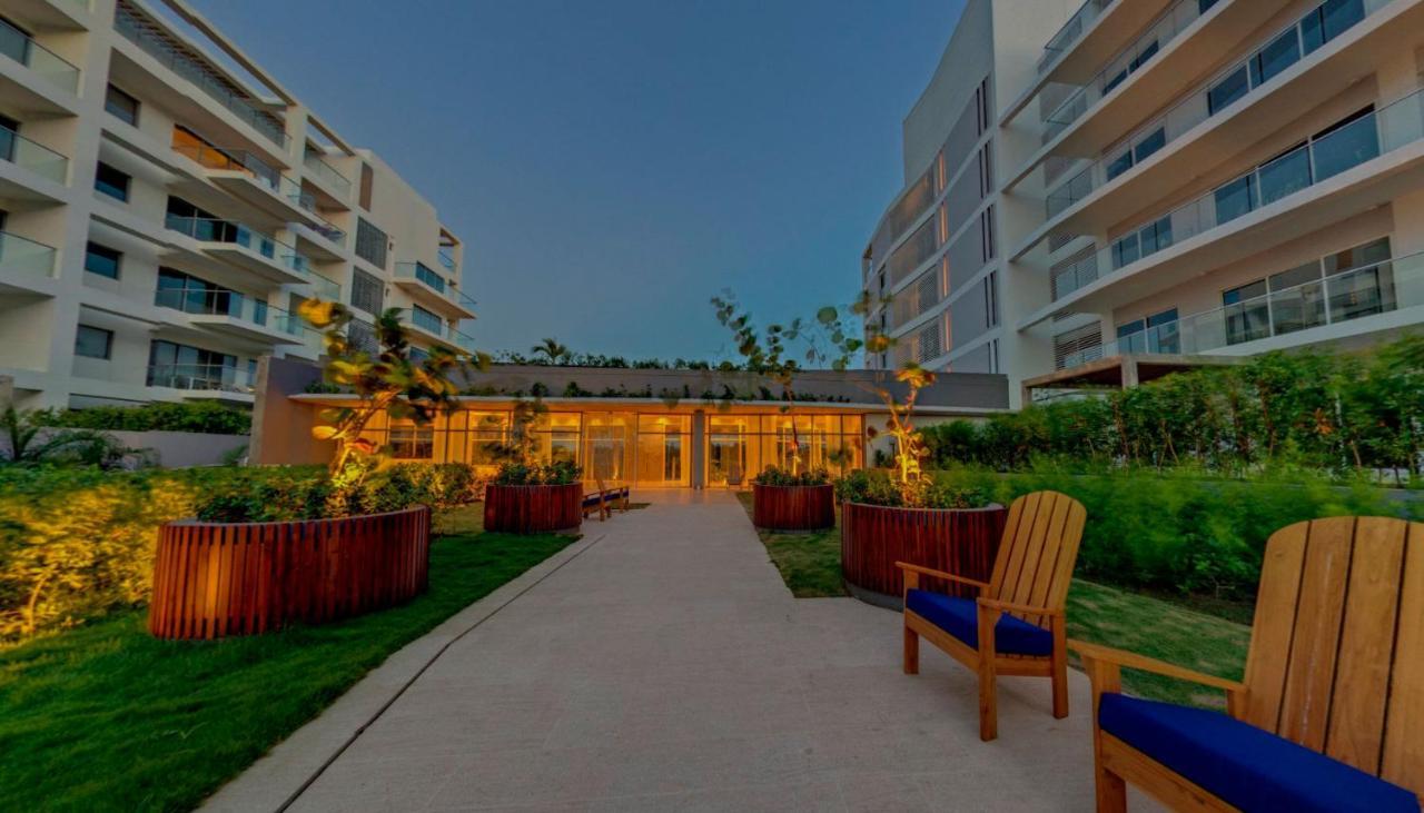 Cartagena, Gran Experiencia Frente Al Mar A 20 Minutos Del Centro Historico Y 13 Minutos Del Aeropuerto Apartment Exterior foto